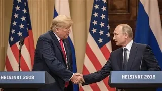 Why Didn't Trump Confront Putin Publicly?