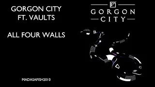 Gorgon City ft. Vaults - All Four Walls (Original Mix) ⒽⒹ