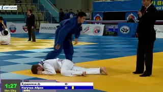 55 kg Курдюмов Д Нагучев А 21 10 2016 Т1 ВC памяти В С Черномырдина, Оренбург 2016