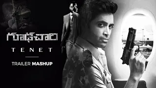 Tenet x Goodachari Trailer Mashup | Vishnu Vallabh