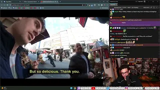 Hasan Reacts to Xiaomanyc  Turks Give Me Unlimited Free Food When I Speak Turkish