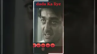 Sanjay dutt Superhit dailogue movie of daag || A viral short video YouTube....