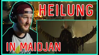 Spellbinding! | Heilung | In Maidjan | First time reaction/review