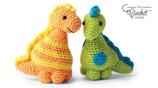 What is Amigurumi? | BEGINNER | The Crochet Crowd