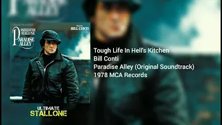 Tough Life In Hell's Kitchen (Bill Conti)