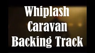 CARAVAN - Backing Track For Drummers ("OST" Whiplash)