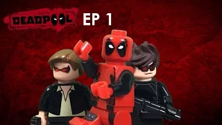 Lego Deadpool EP 1