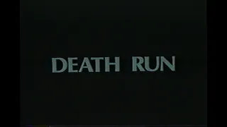 Death Run - end of the world corona virus movie