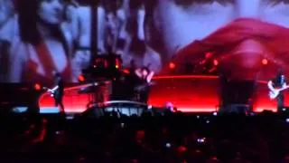 Indochine - Le fond de l'air est rouge @ Palais 12 Bruxelles 12-03-2014  HD