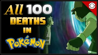 Every Death in the Pokémon Anime