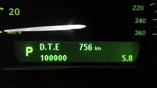 #25 SAAB 9-3: итоги ТО 100 000, расположение фильтров