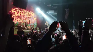 Slaughter to prevail - Demolisher (Live in Moscow 12.04.2021)