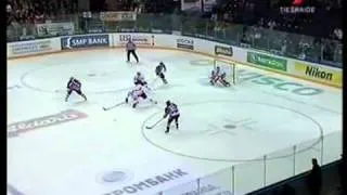 Dinamo Riga vs Spartak Moskva 5:1