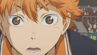 VERDADEIRAS MITADAS DO HINATA 2 - HAIKYUU