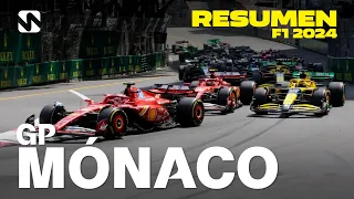 Resumen del GP de Mónaco - F1 2024 | Víctor Abad