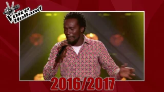 Danny Kalima – Happy (The Blind Auditions | The voice of Holland 2016)