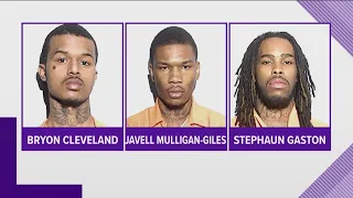 3 people indicted in Toledo 2022 killing