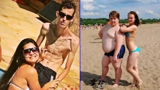 Awesome Awkward Couples Pics Funny Fail Compilation - Blind Love