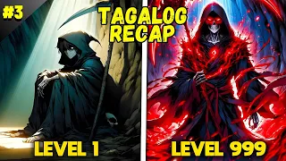 [Part 3] Siya Ay Isang Talunan Na Naging God of Death Upang Maghiganti | Manhwa Tagalog Recap