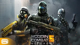 Modern Combat 5 Game Trailer