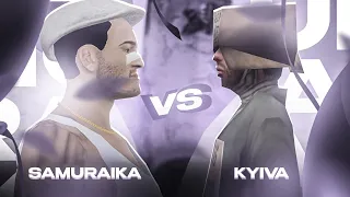 SAMURAIKA VS KYIVA || KING OF DEAGLE 2023 || ТУРНИР ПО МАЛИНОВКЕ РП ||