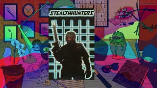 Stealth Hunters (1991) Trailer - VHS Portugal