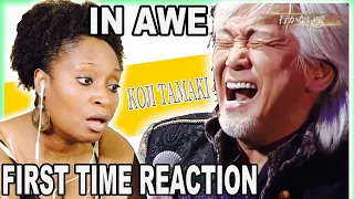 KOJI TAMAKI - IKANAIDE (ORIGINAL SONG) - REACTION | Drew Nation | First time reaction