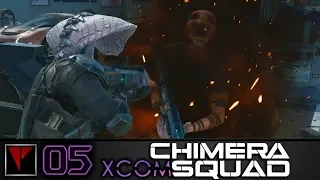 XCOM Chimera Squad #05 - Преобразователь
