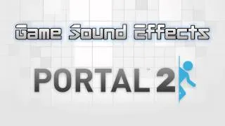 Portal 2 Sound Effects - Portal Gun: Fire Orange