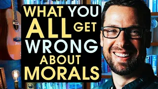 Exactly What's Wrong With Everyone's Morality: The Mark Series pt 49 (12:28-34)
