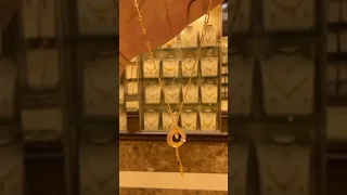 22k Gold Chain Design For Girl's ||. #gold #chain #jewellery #shorts #viral #youtube