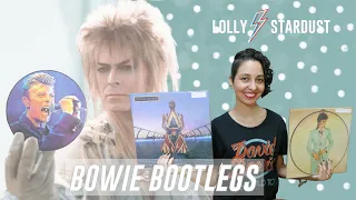 My latest Bowie Bootlegs