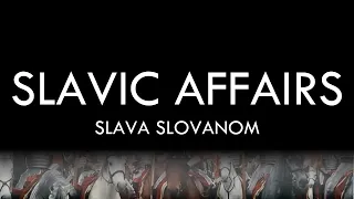 SLAVA SLOVANOM | Slavic Trap Music