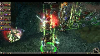 Breakdown of Nature Magic Specialization and builds in Dungeon Siege 2