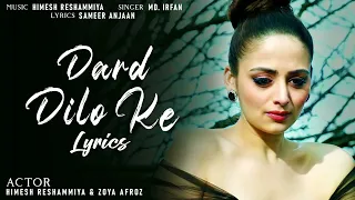 Bollywood Lyrics new top trending songs The Xpose: Dard Dilo K | Himesh Reshammiya, YoYo Honey Singh