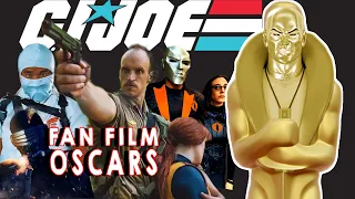 GI Joe FAN FILM OSCARS