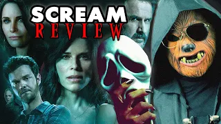 SCREAM (2022) Review | Wes Would Be Proud