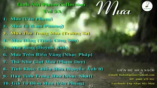 Linh Nhi Piano Collection Vol. 3A - "MƯA"