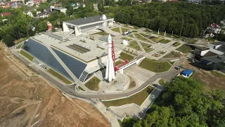 Калуга - Музей космонавтики