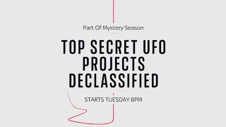 Top Secret UFO Projects Declassified - Official Trailer (2021)