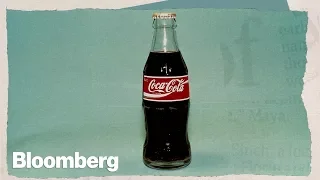 How Coca-Cola Got Its Clever Design