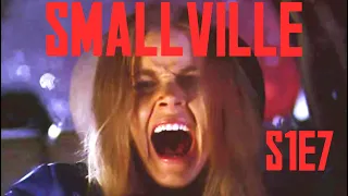 Recap: Smallville- S1E7 (Craving)