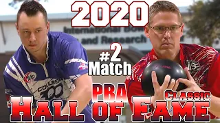 Bowling 2020 Hall of Fame Classic MOMENT - Game 2