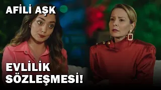 Ceyda ve Yelda Plan Yaptı! -  Afili Aşk 3. Bölüm