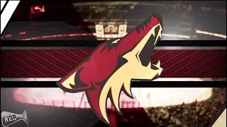 Arizona Coyotes 2018 Goal Horn- Cello Remix