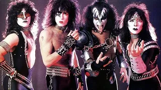 KISS - "Young and Wasted" (franKENstein Mix w/Gene and Eric vocals)