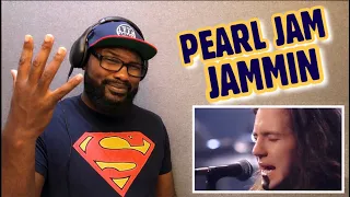 PEARL JAM - BLACK | REACTION