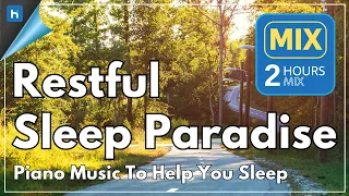 Restful Sleep Paradise: Rejuvenate Your Soul | SMV 46