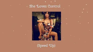 Camila Cabello - She Loves Control (Speed Up)