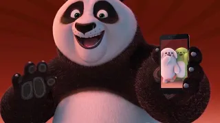 Kung fu panda 3 - Marketing